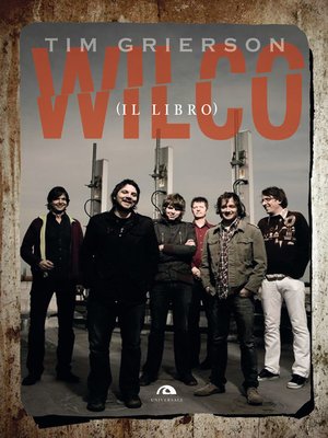 cover image of Wilco (il libro)